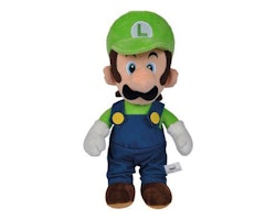 Super Mario Plush - Luigi 30 cm