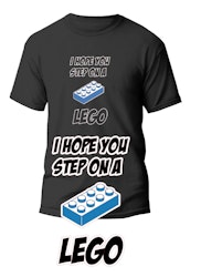 Lego t-shirt
