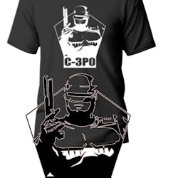 Robocop t-shirt