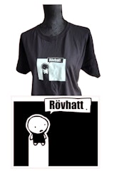 Rövhatt t-shirt