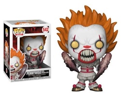 Stephen King's It POP! staty - Pennywise with Spider Legs 9 cm