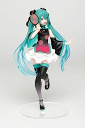 Hatsune Miku PVC Statue Costumes Mandarin Dress Ver. 20 cm