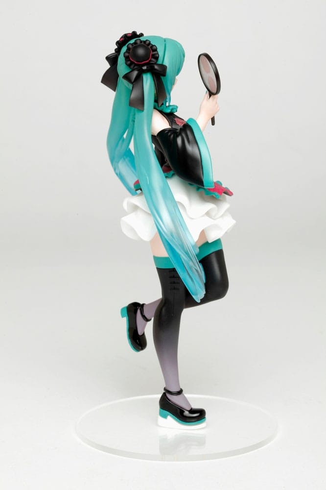 Hatsune Miku PVC Statue Costumes Mandarin Dress Ver. 20 cm