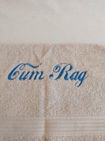 Gästhandduk - Cum Rag