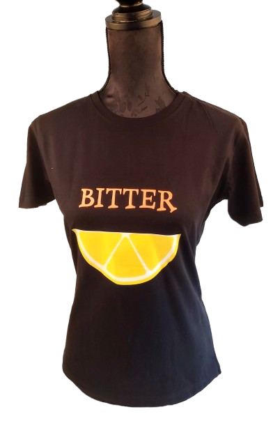 Bitter t-shirt