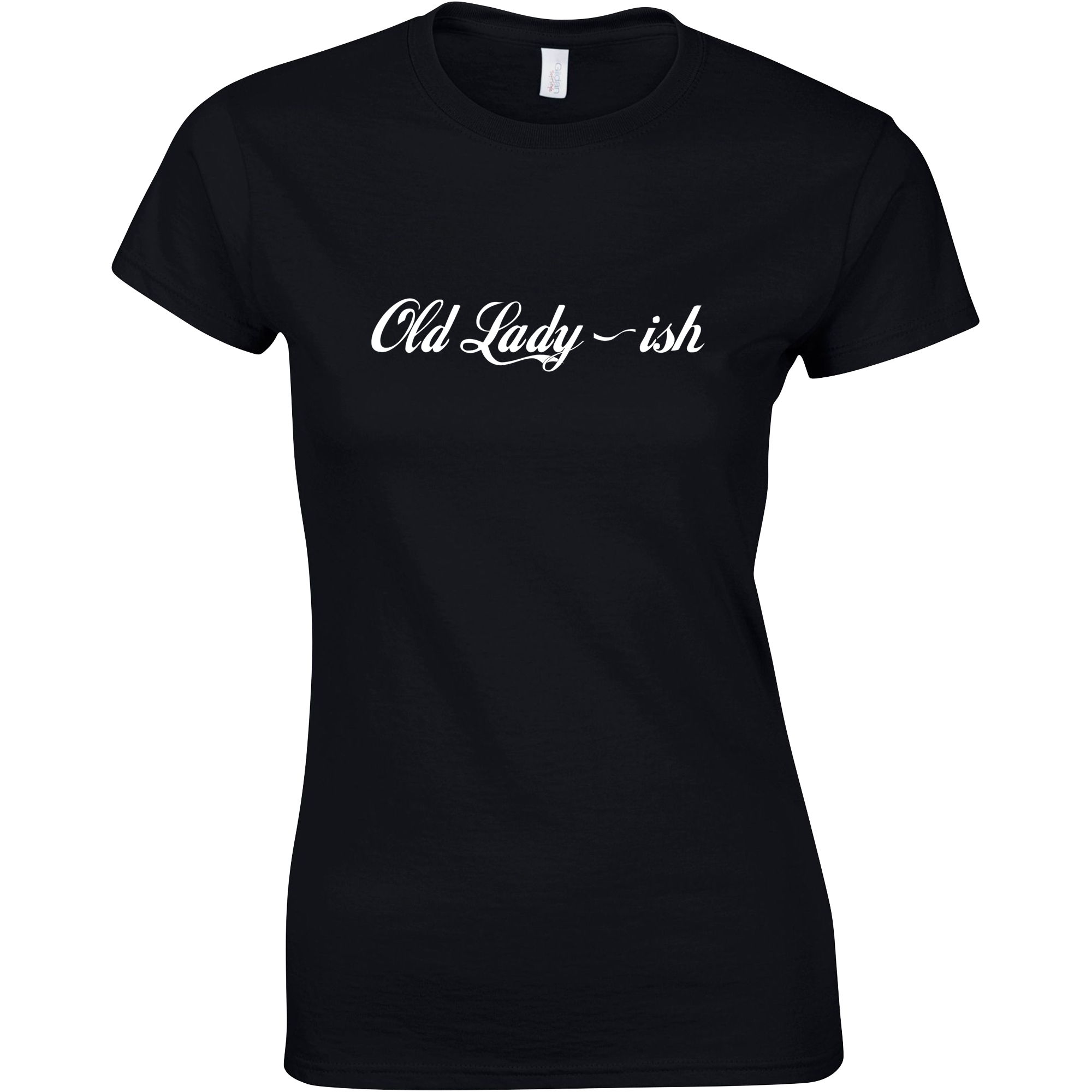 Old Lady-ish t-shirt