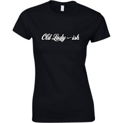 Old Lady-ish t-shirt