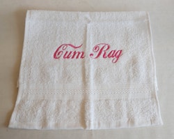Gästhandduk - Cum Rag