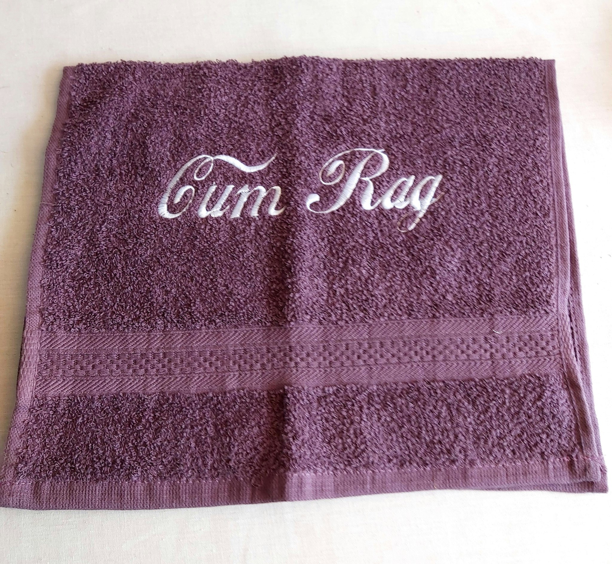 Gästhandduk - Cum Rag