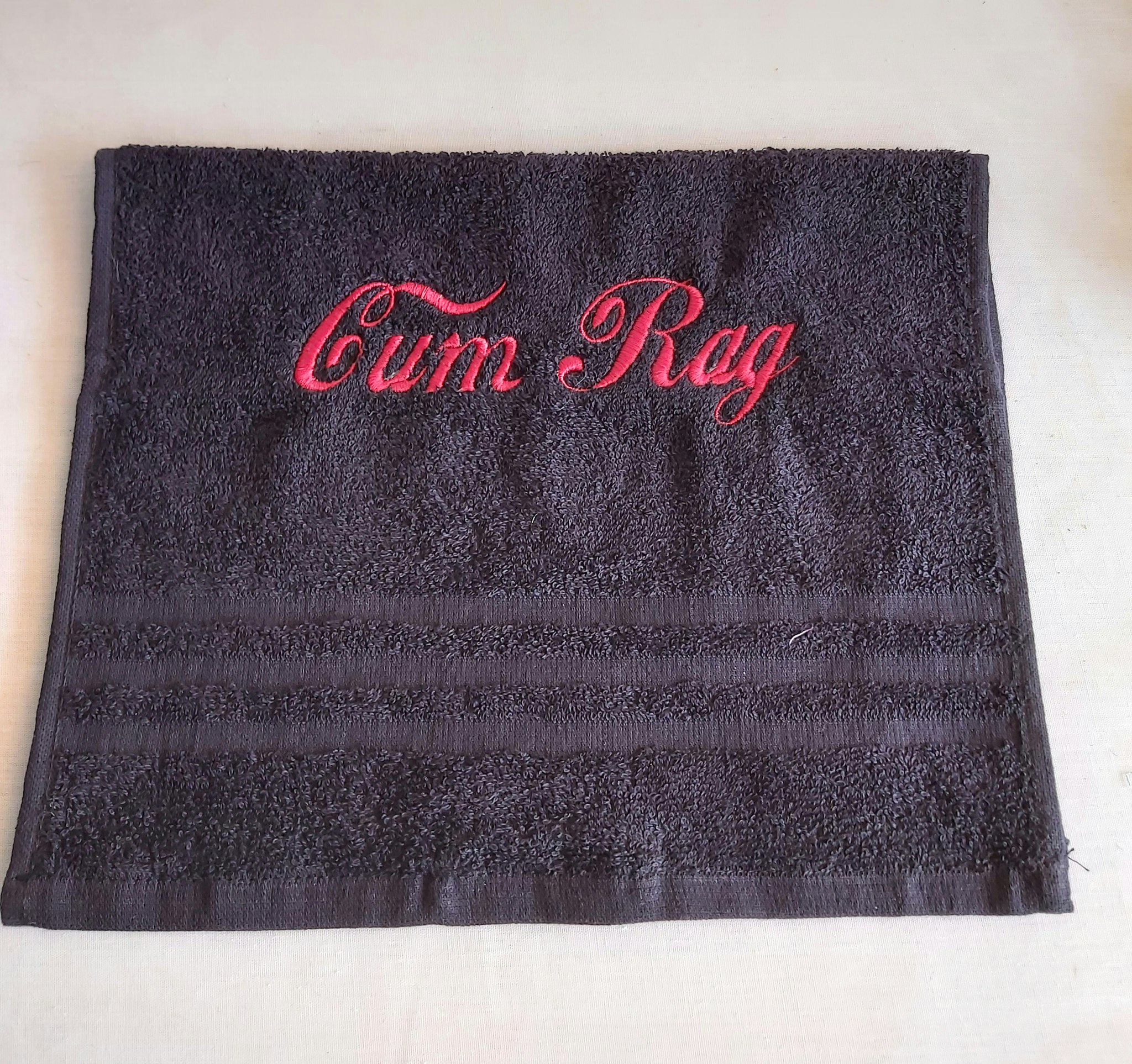 Gästhandduk - Cum Rag