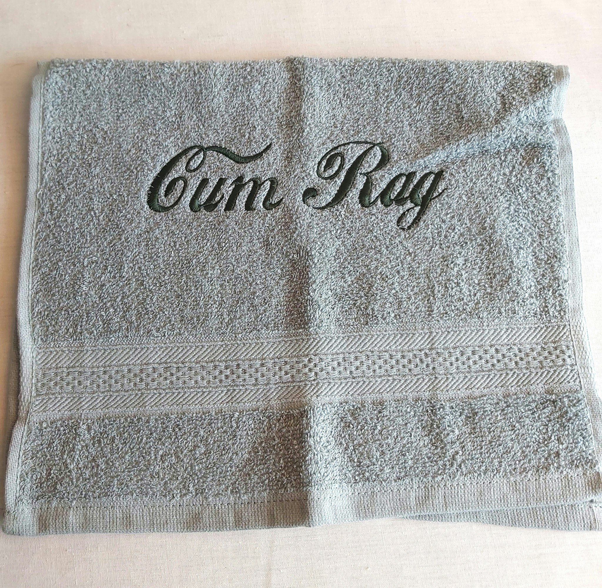 Gästhandduk - Cum Rag
