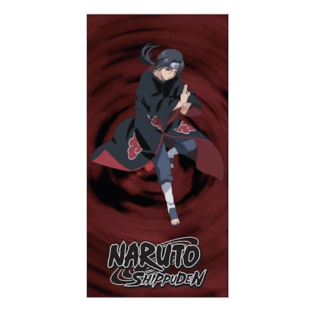 Naruto handduk - Itachi