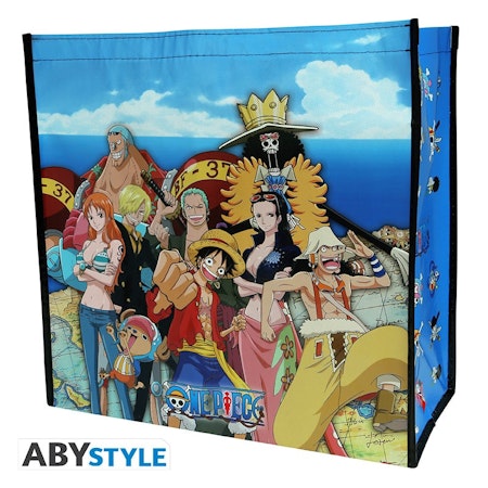 One Piece shoppingväska