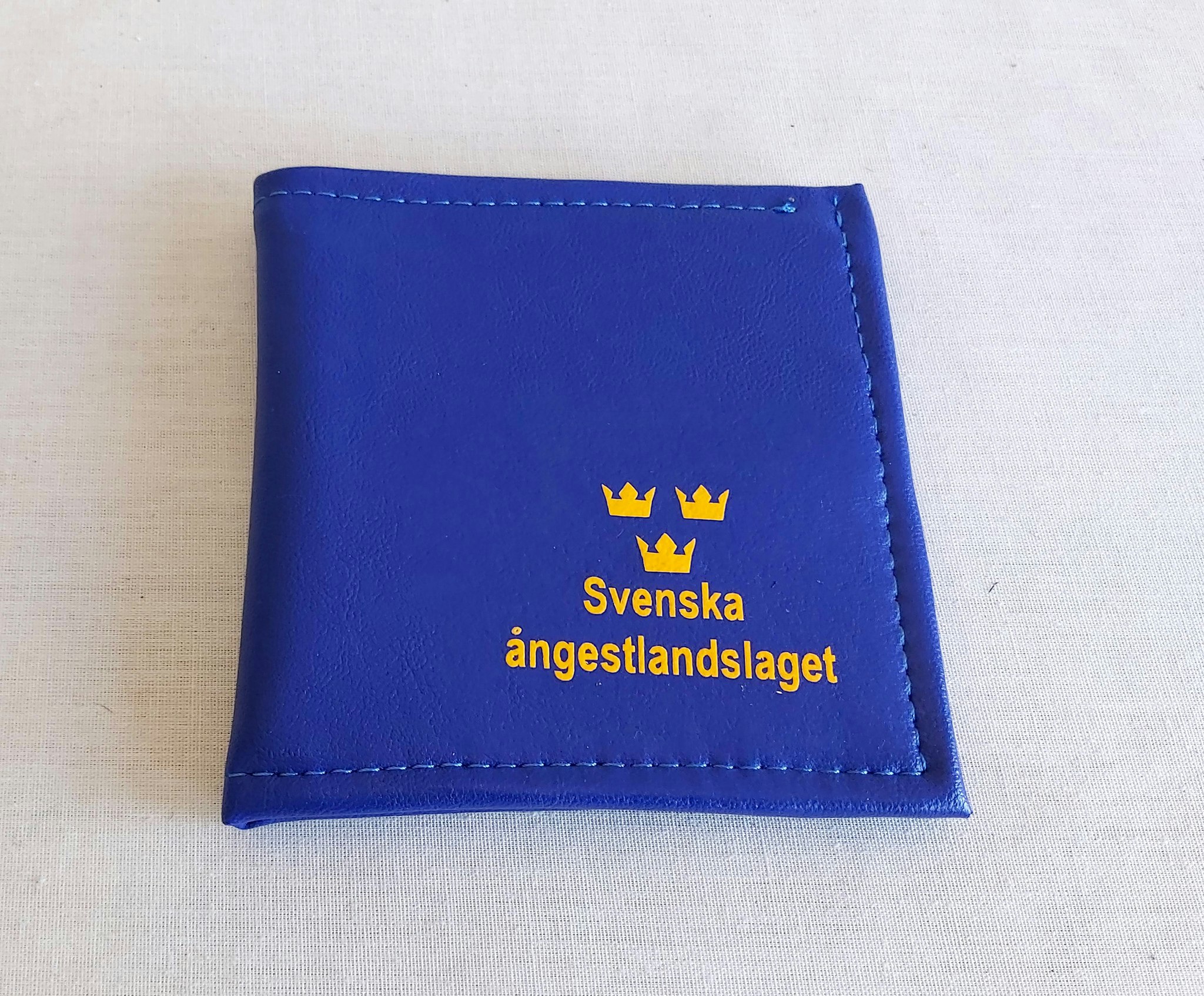 Plånbok - Svenska Ångestlandslaget