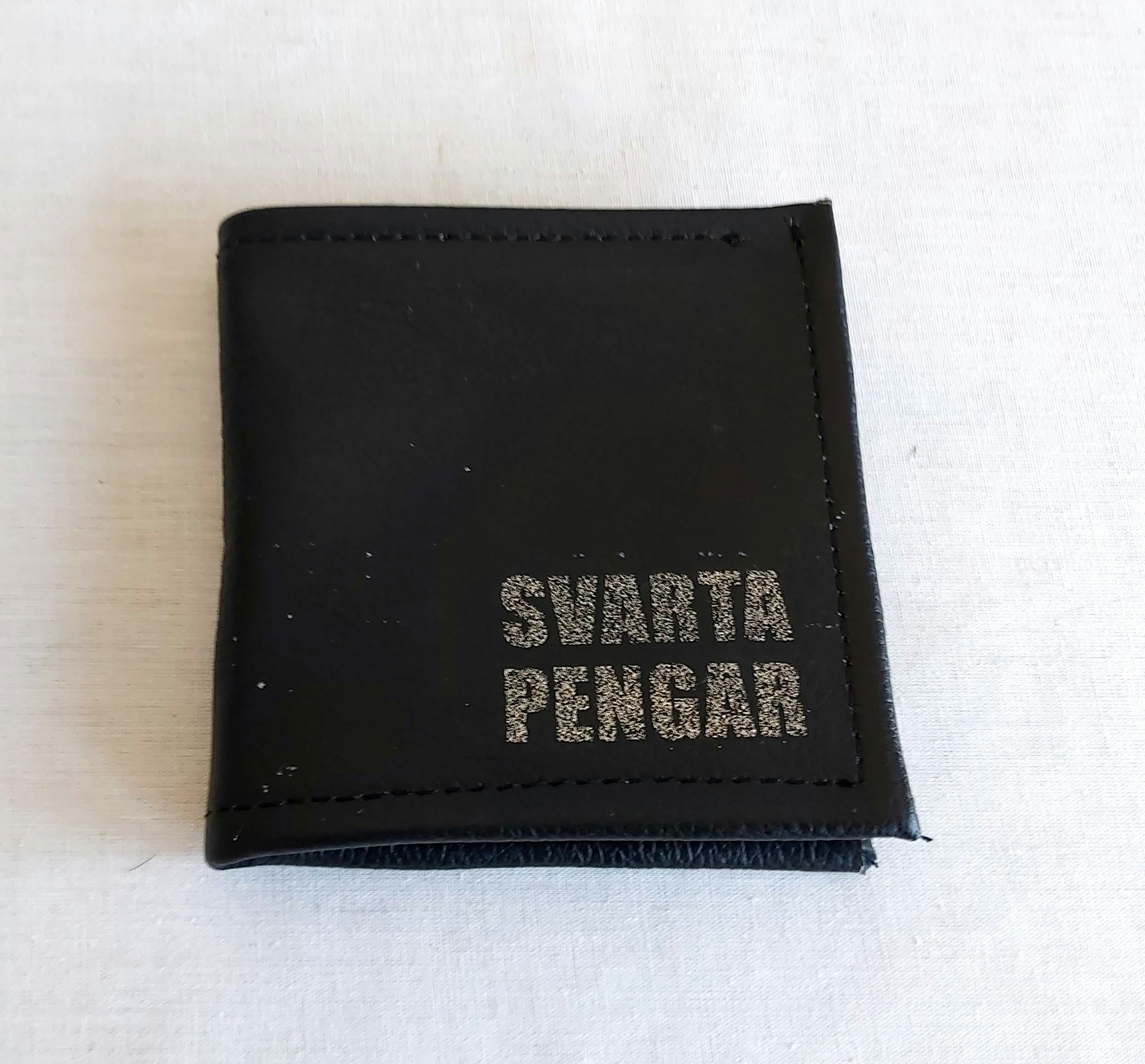 Plånbok - Svarta Pengar