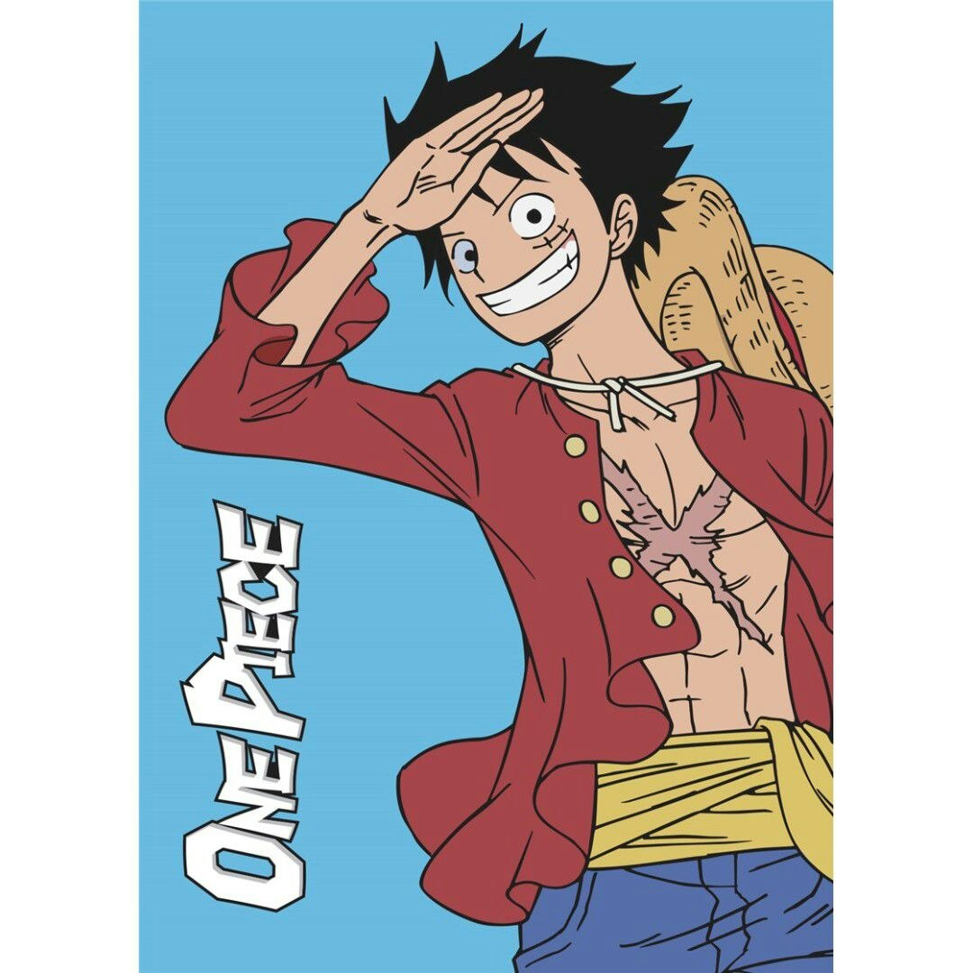 One Piece filt - Ahoy