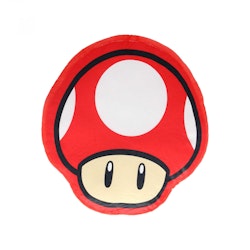 Super Mario 3D kudde - Mushroom