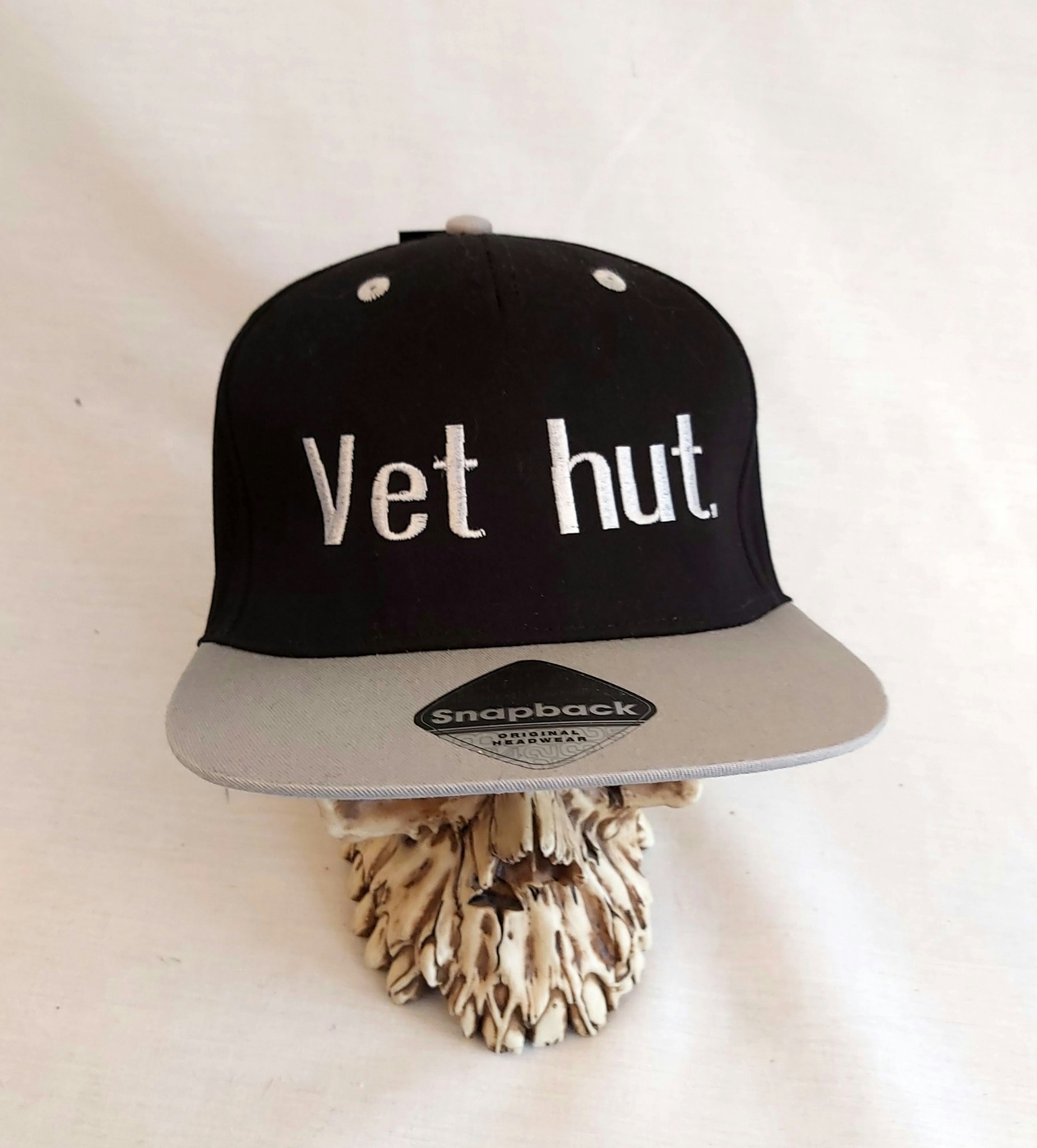 Vet Hut keps
