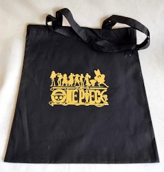 Tygpåse - One Piece - Grupp