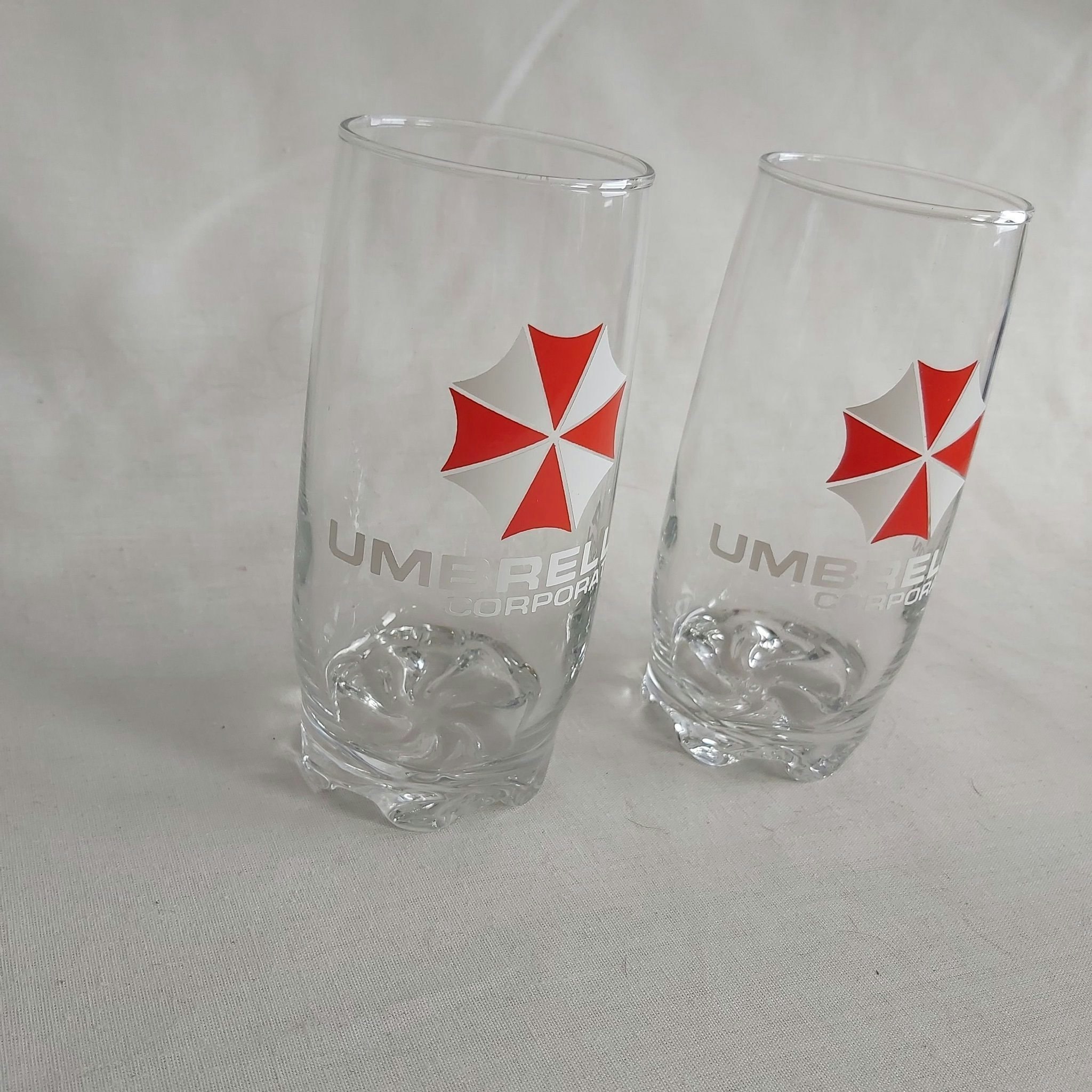 Dricksglas - Resident Evil - Umbrella Corporation