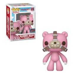 Gloomy Bear POP! Animation Vinyl Figures Gloomy The Naughty Grizzly 9 cm