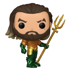 Aquaman and the Lost Kingdom POP! staty - Aquaman 9 cm