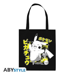 Pokemon tote bag - Pikachu