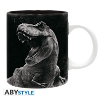 Jurassic Park mugg - T-Rex