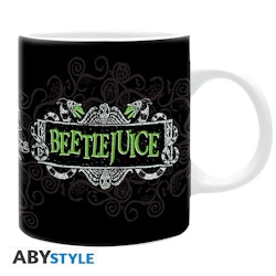 Beetlejuice mugg