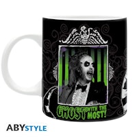 Beetlejuice mugg