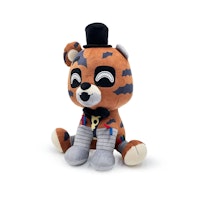 Five Nights at Freddy's Plushie - Ignited Freddy