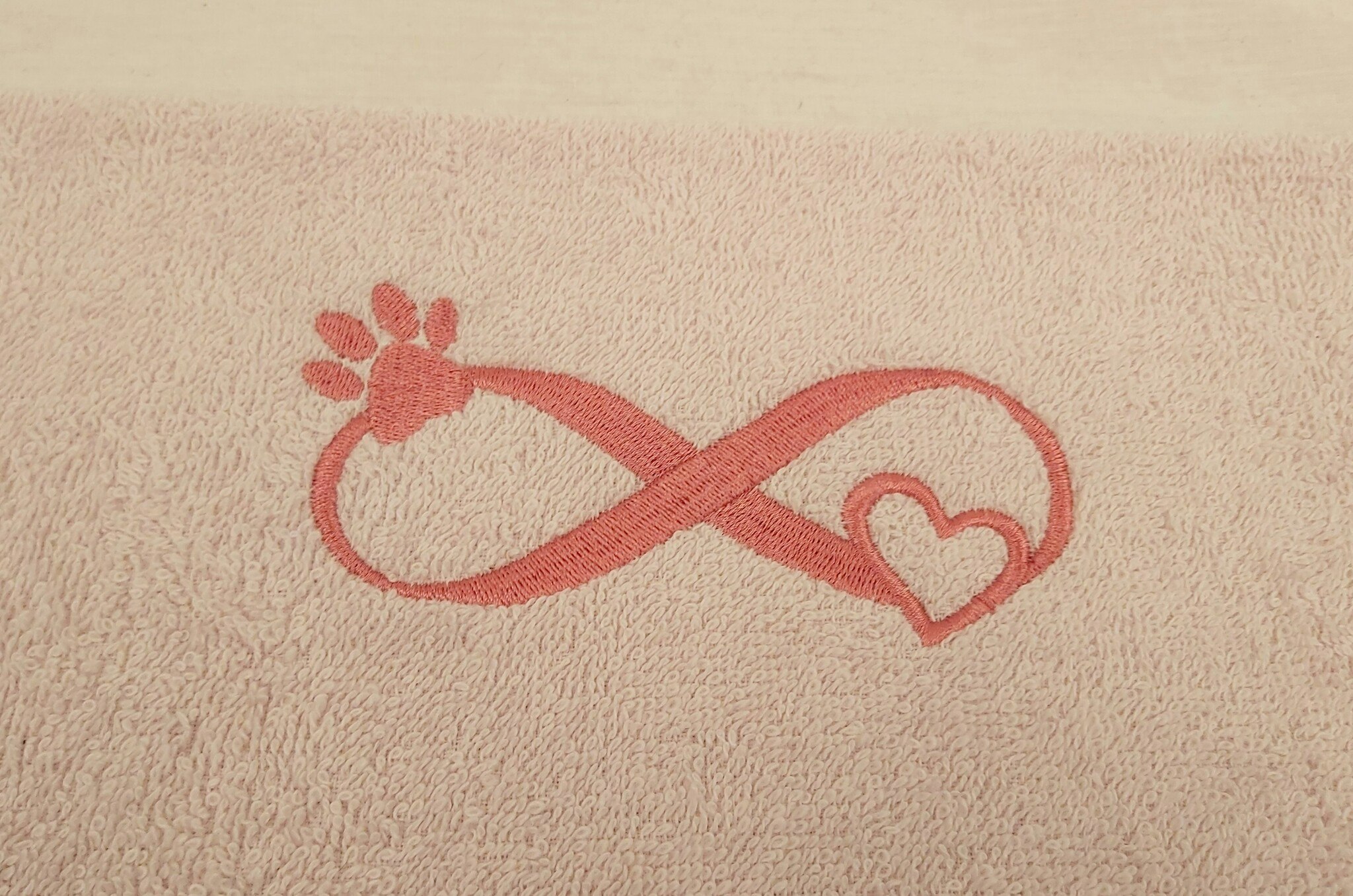 Handdukset - Pet Love