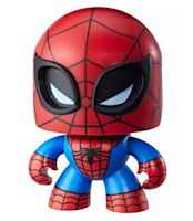 Mighty Muggs - Marvel - Spiderman