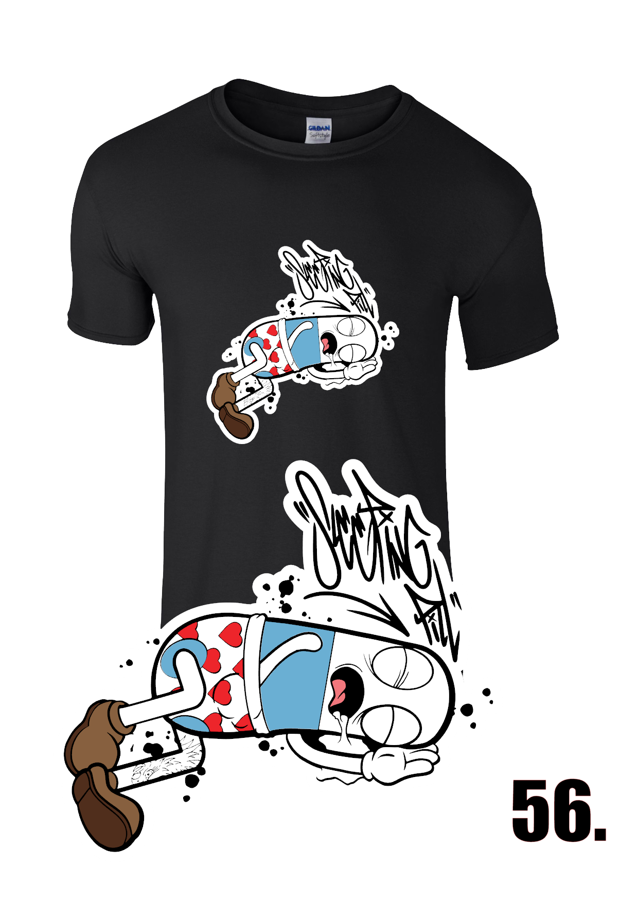 Sleeping Pill t-shirt