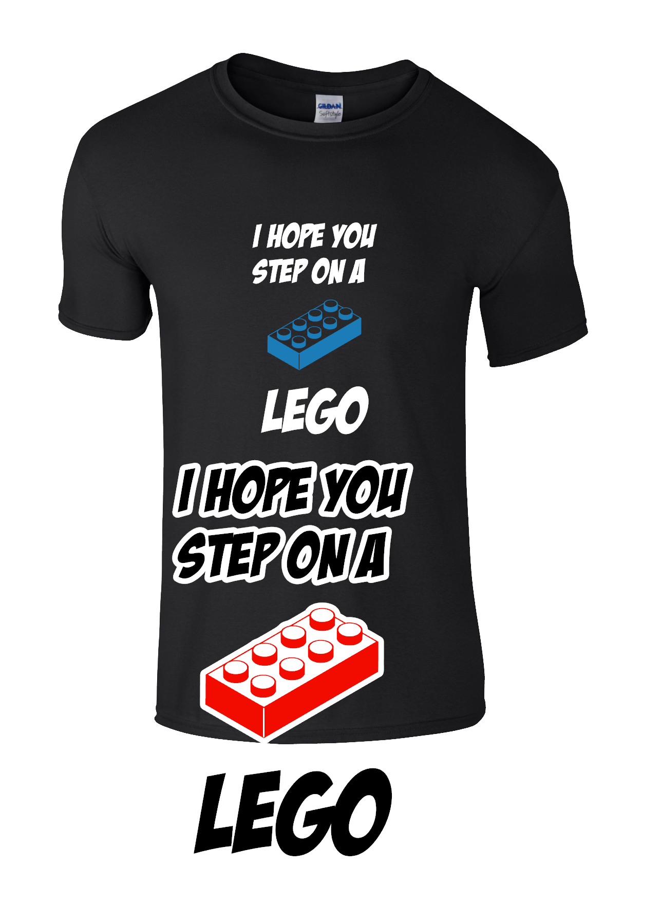 Lego t-shirt