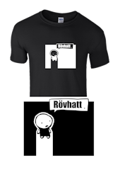 Rövhatt t-shirt