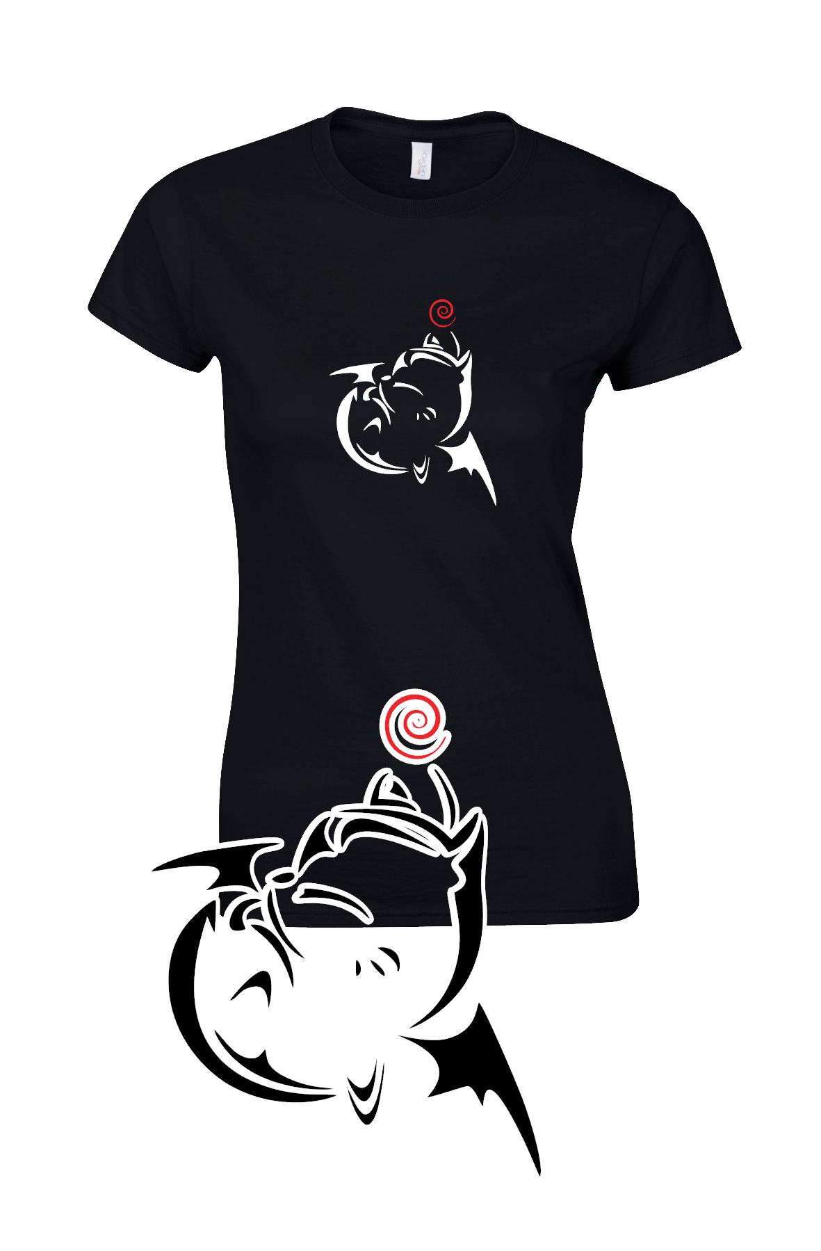 Final Fantasy t-shirt - Moogle