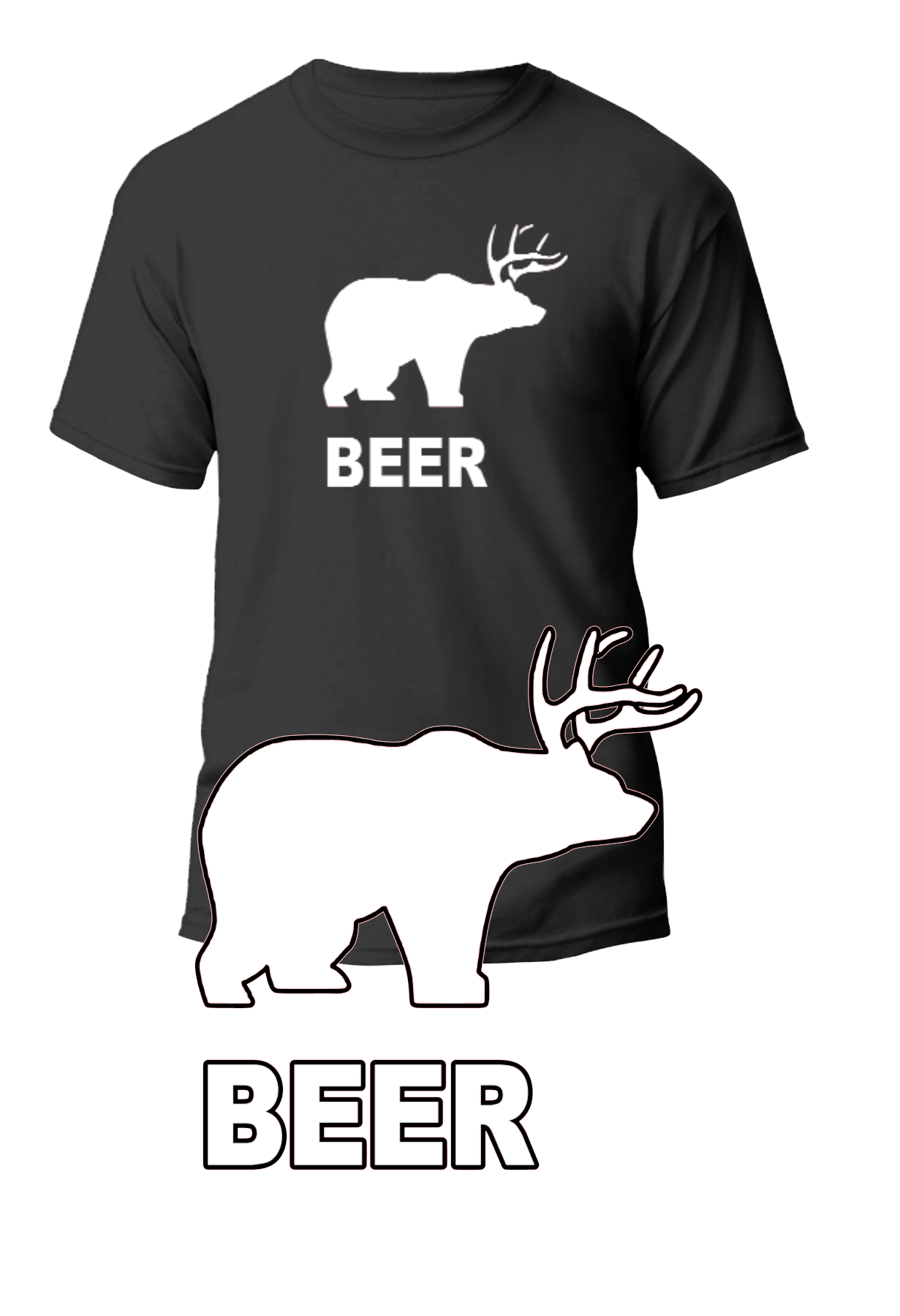 Beer t-shirt