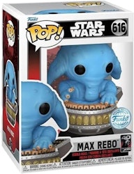 Star Wars: Obi-Wan POP! - staty Rebo Exclusive Edition 9 cm