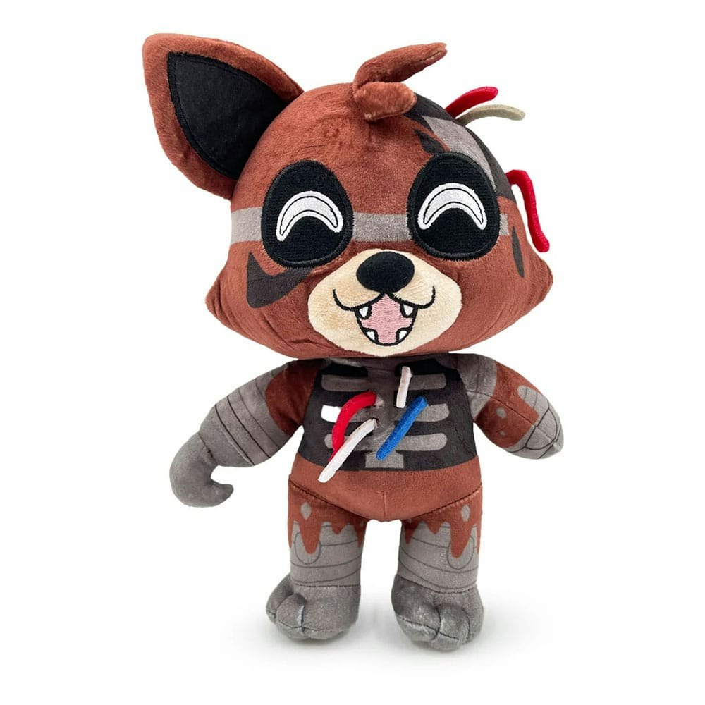 Five Nights at Freddy's Plushie - Ignited Foxy 22 cm