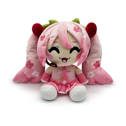 Miku Hatsune plushie - Sakura Miku