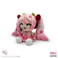 Miku Hatsune plushie - Sakura Miku