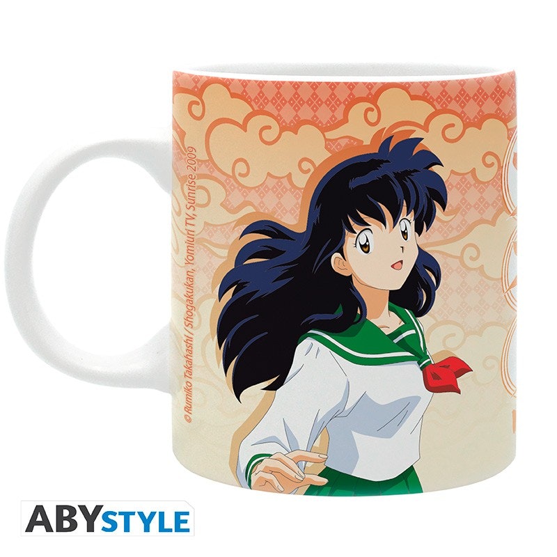 Inu Yasha mugg