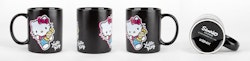 Hello Kitty mugg - Heat Change - Candies