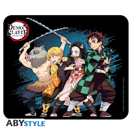 Demon Slayer musmatta - 35 x 25 cm