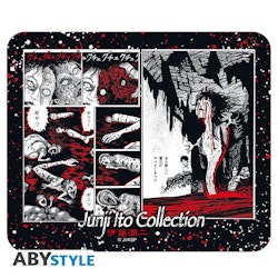 Junji Ito musmatta - Tomie