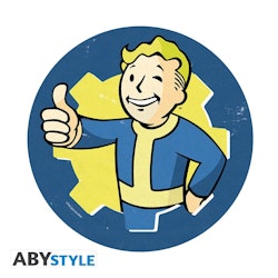 Fallout musmatta - Vault Boy