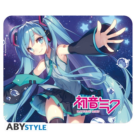 Miku Hatsune musmatta - Miku