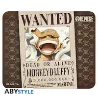 One Piece musmatta - Wanted Luffy