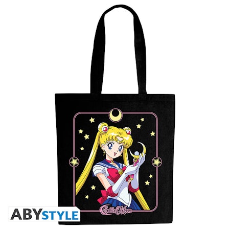 Sailor Moon tygpåse - Sailor Moon